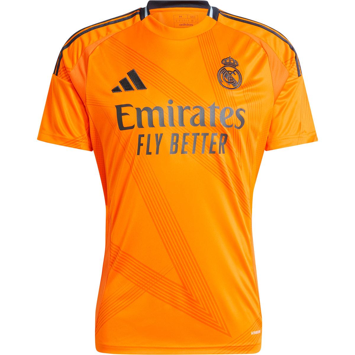 Real Madrid 24/25 Udebanetrøje CREORA