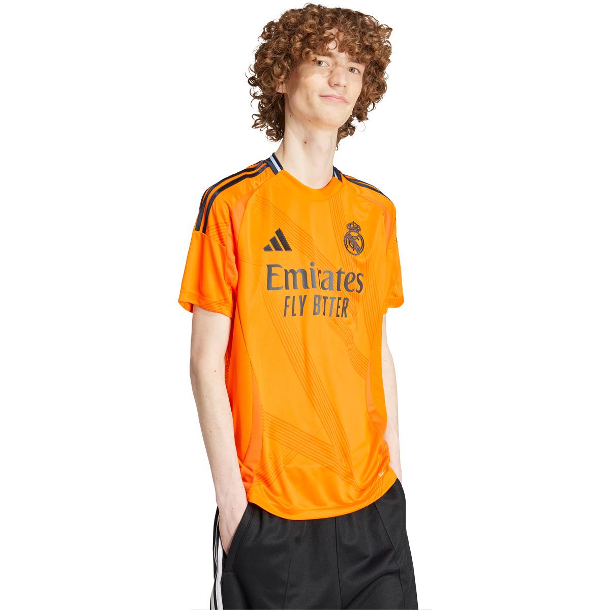Real Madrid 24/25 Udebanetrøje CREORA