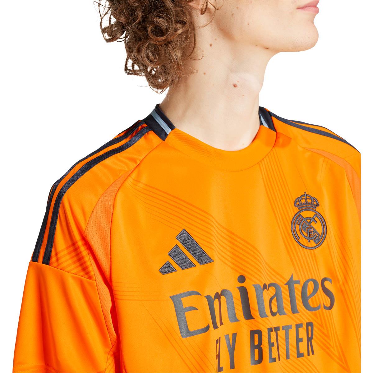 Real Madrid 24/25 Udebanetrøje CREORA