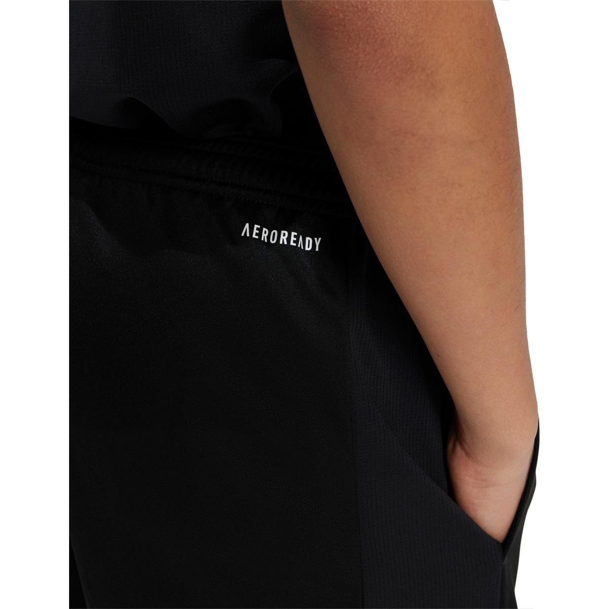 adidas Train Essentials Treningsshorts Barn BLACK/WHITE/BLACK