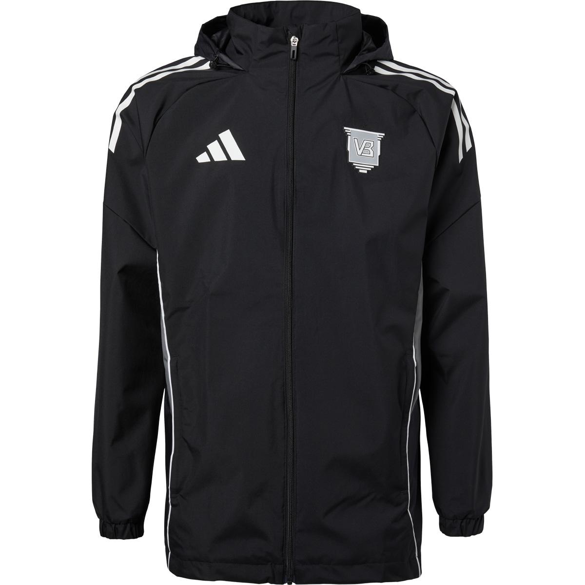 Vejle Boldklub AW Jakke Black