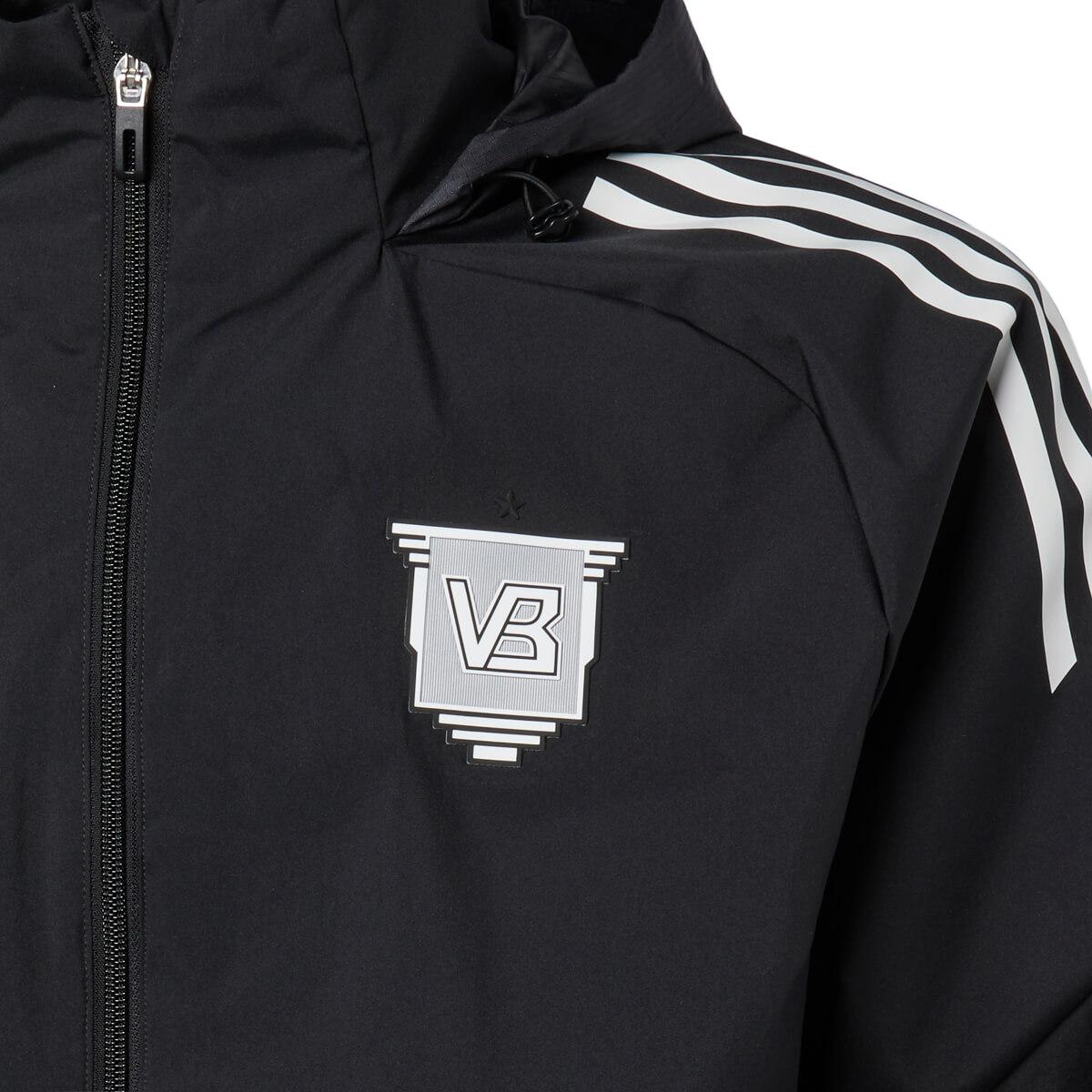 Vejle Boldklub AW Jakke Black