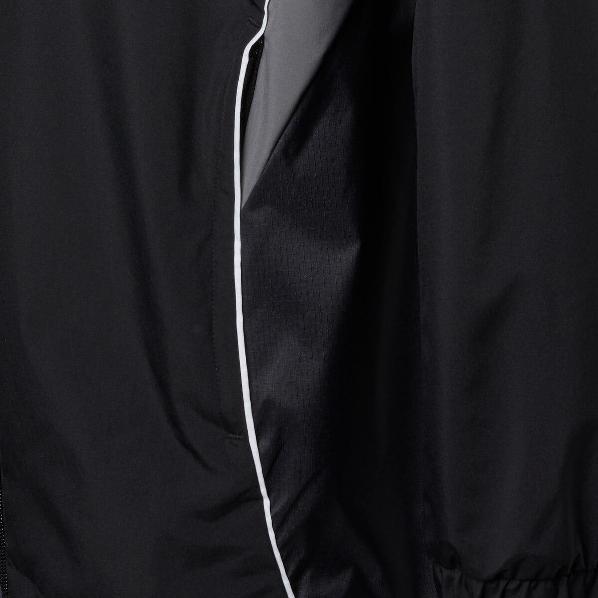 Vejle Boldklub AW Jakke Black