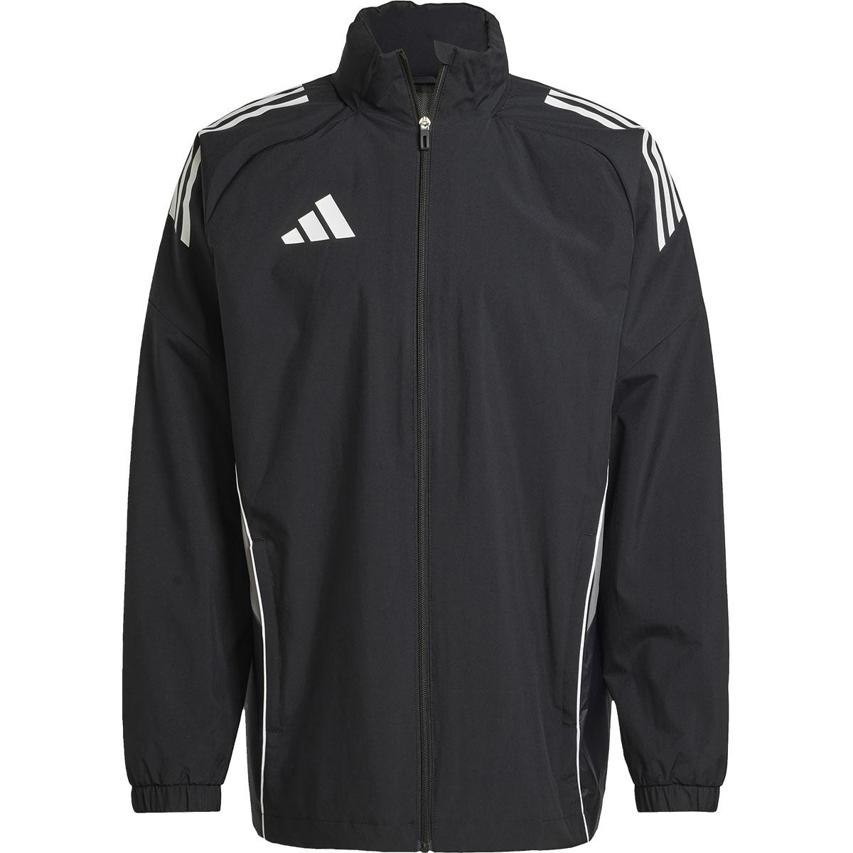 adidas Tiro 25 Competition All Weather Jakke Black