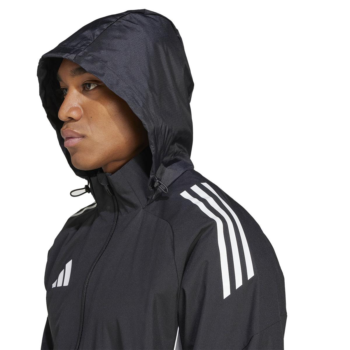 adidas Tiro 25 Competition All Weather Jakke Black