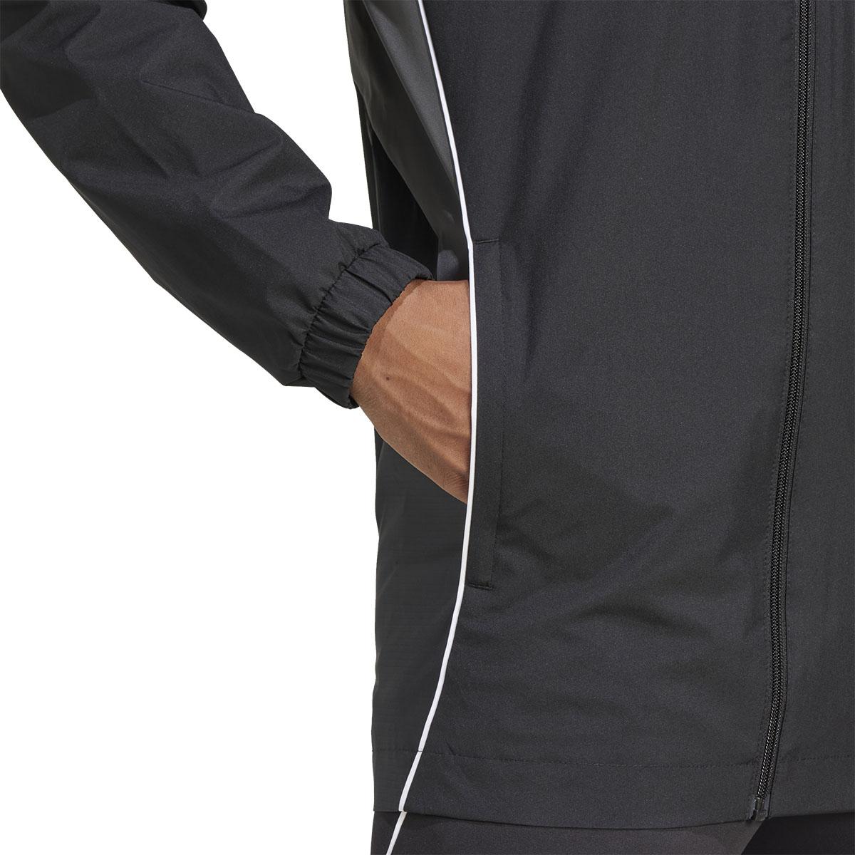 adidas Tiro 25 Competition All Weather Jakke Black