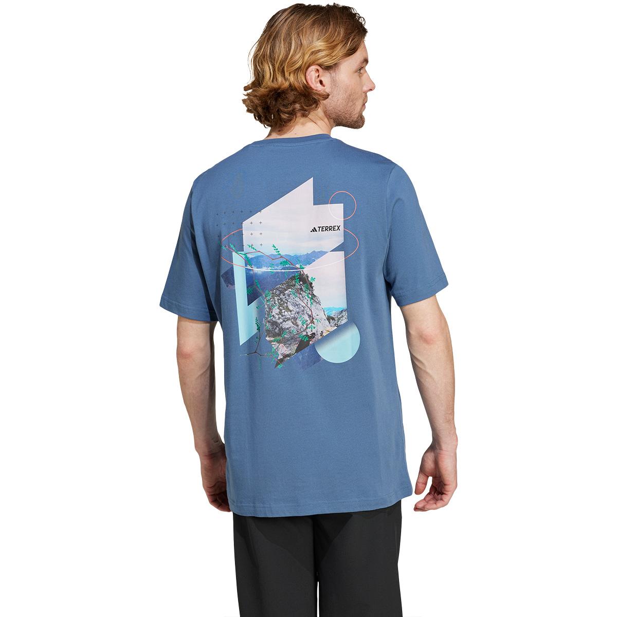 adidas Geonature T-shirt Herre WONSTE
