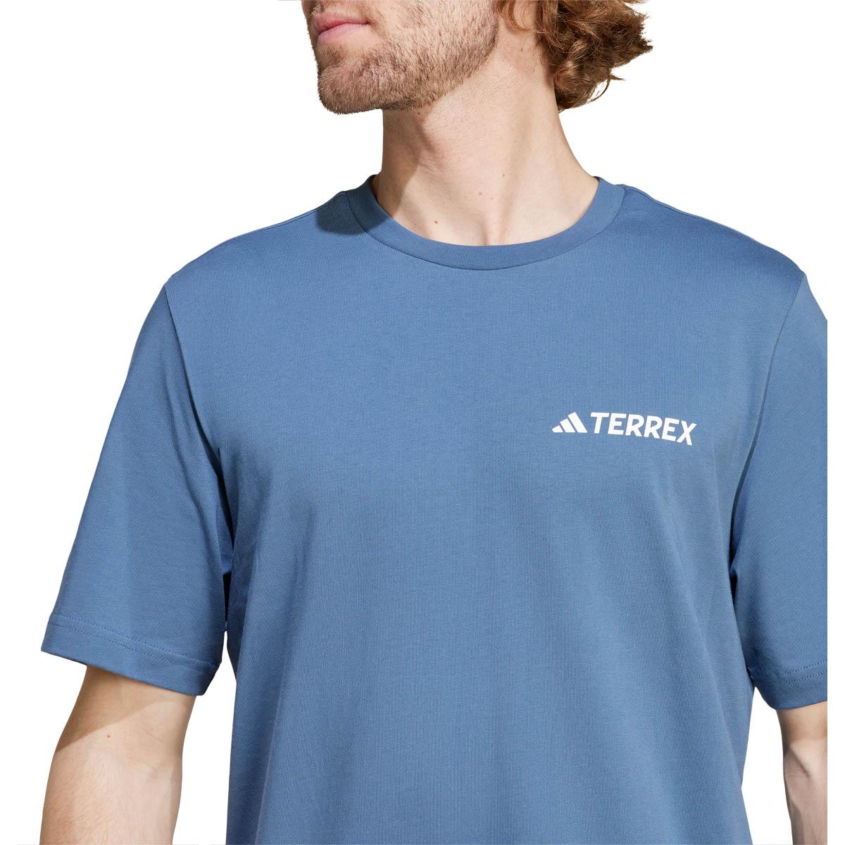 adidas Geonature T-shirt Herre WONSTE