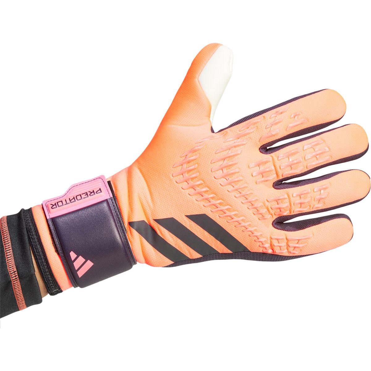 adidas Predator League Målmandshandsker TURBO/FLAORA/CBLACK