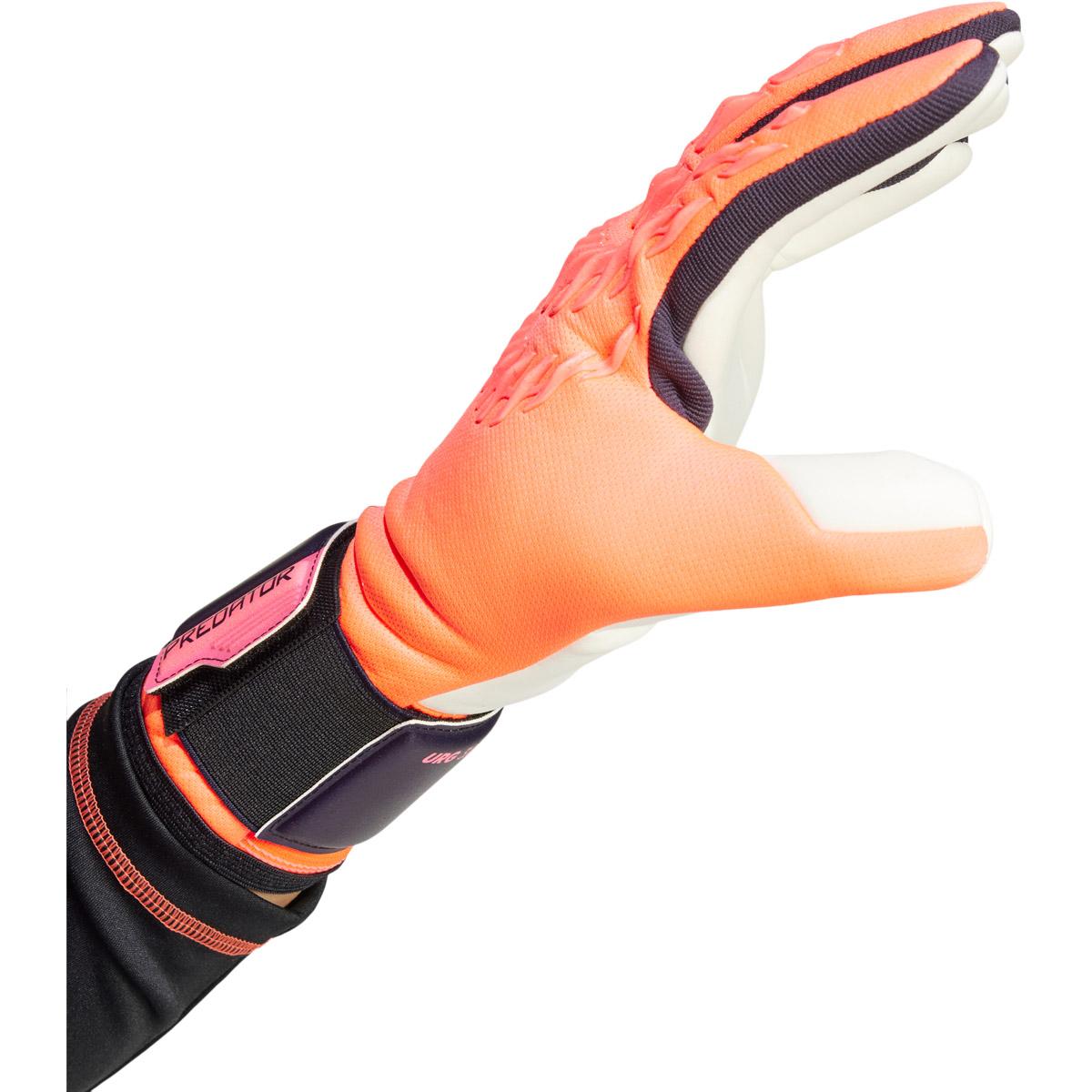 adidas Predator League Målmandshandsker TURBO/FLAORA/CBLACK