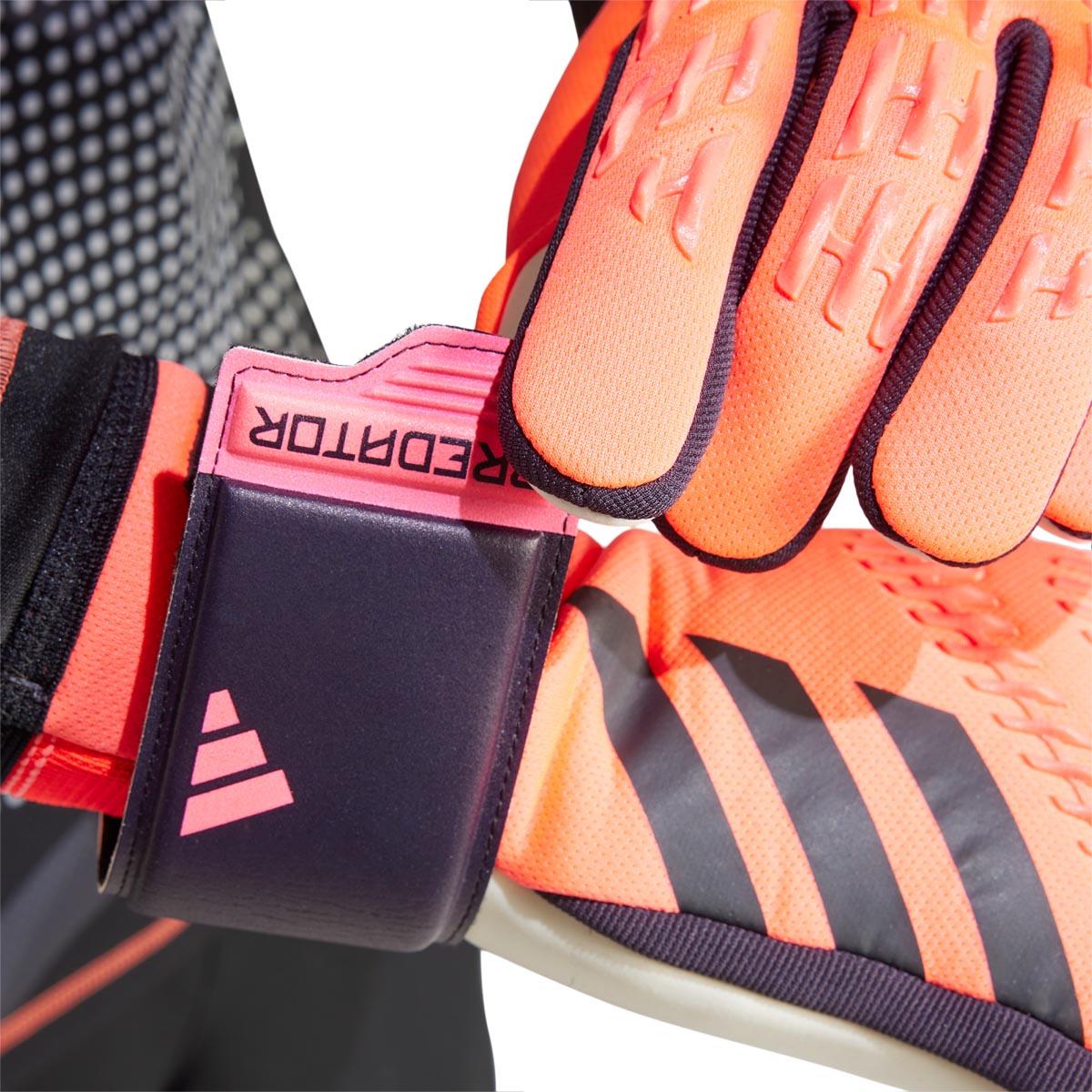 adidas Predator League Målmandshandsker TURBO/FLAORA/CBLACK