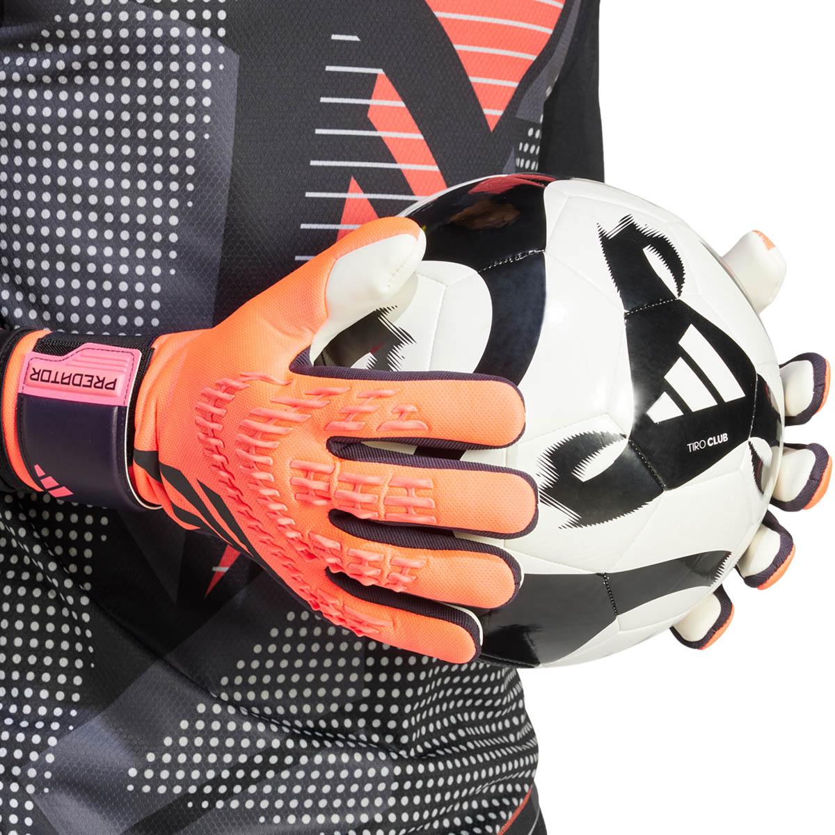 adidas Predator League Målmandshandsker TURBO/FLAORA/CBLACK
