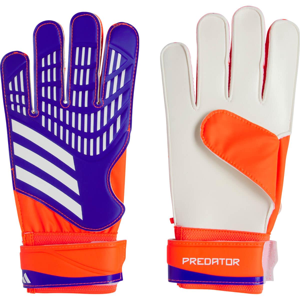 adidas Predator Training Målmandshandsker LUCBLU