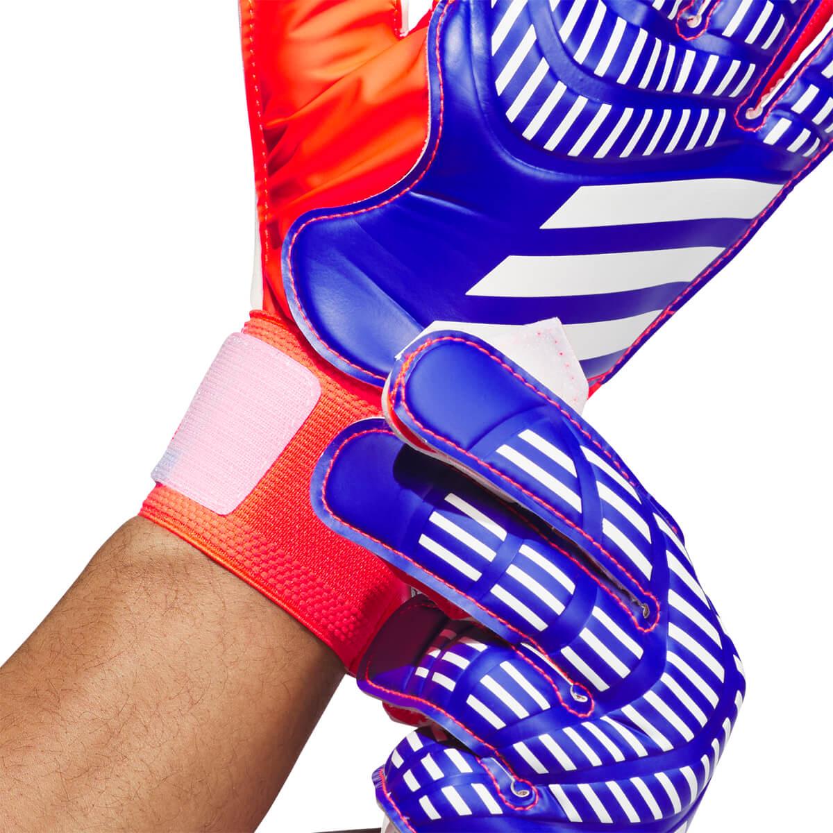 adidas Predator Training Målmandshandsker LUCBLU