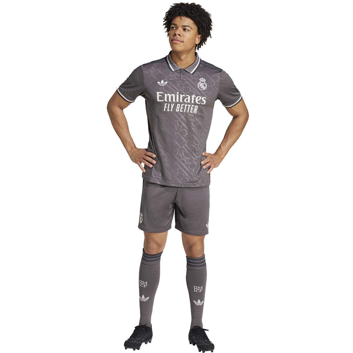 Real Madrid 24/25 3. Shorts CHACOA