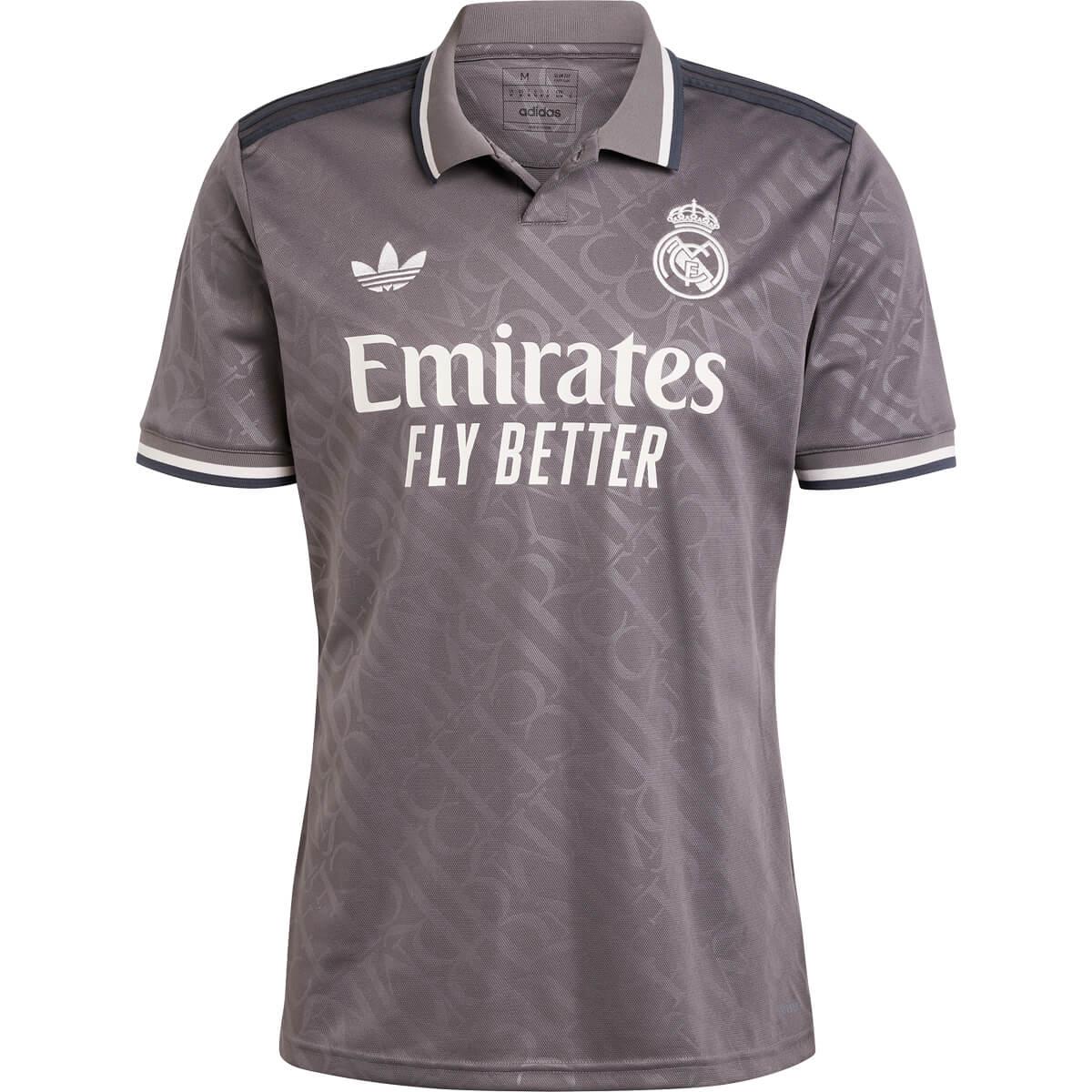 Real Madrid 24/25 3. Trøje CHACOA