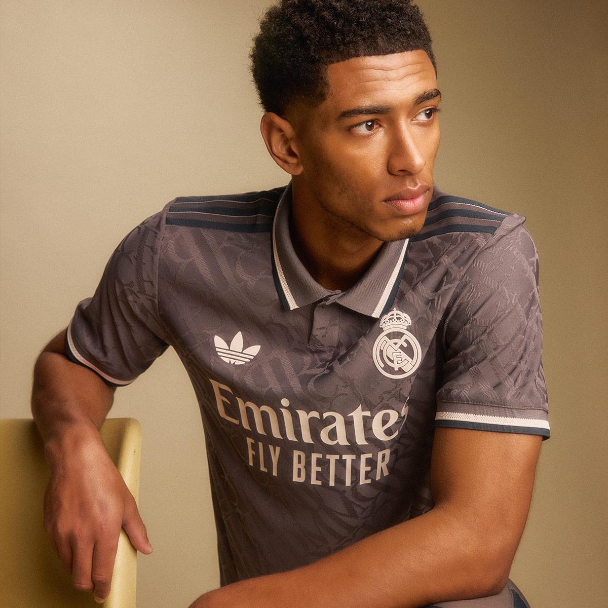 Real Madrid 24/25 3. Trøje CHACOA