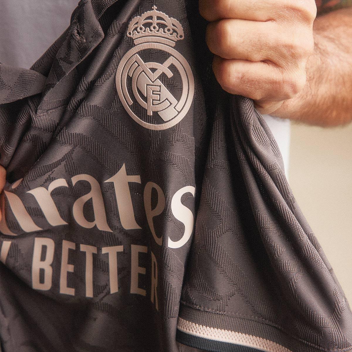 Real Madrid 24/25 3. Trøje CHACOA