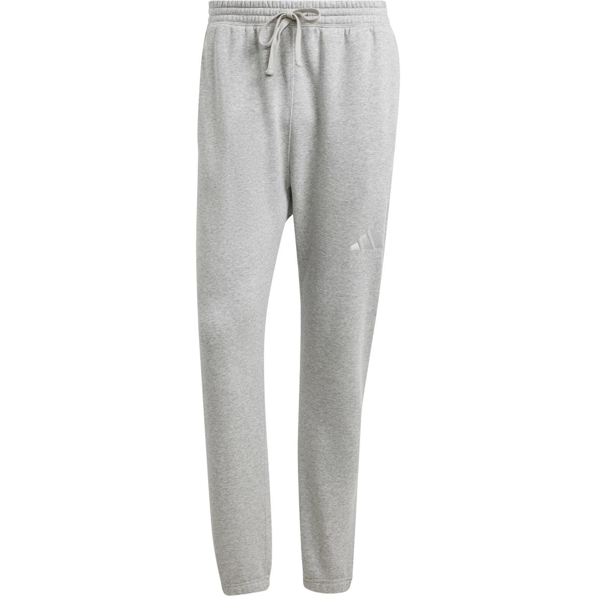 adidas All SZN Joggingbukser Herre MGREYH/WHITE