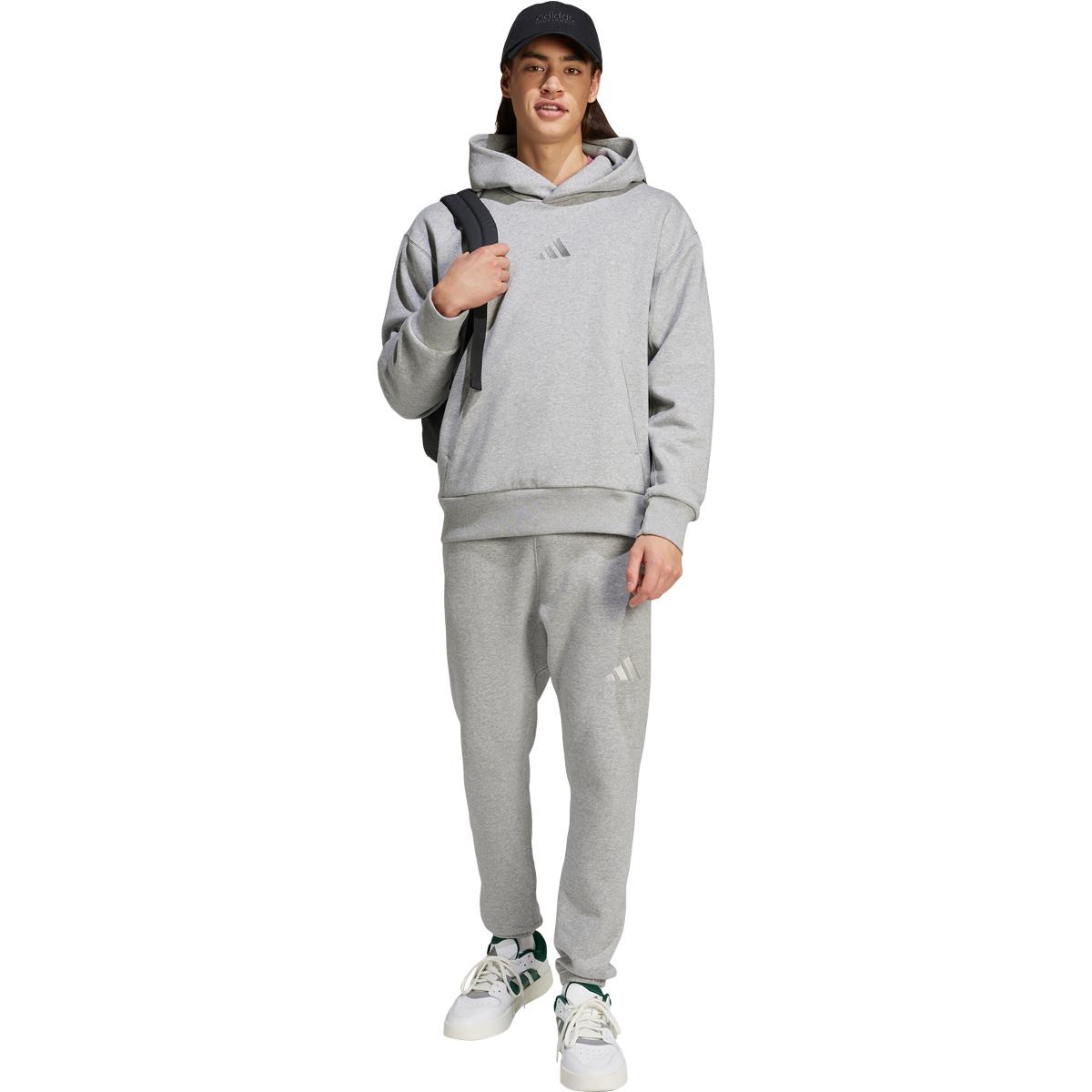 adidas All SZN Joggingbukser Herre MGREYH/WHITE