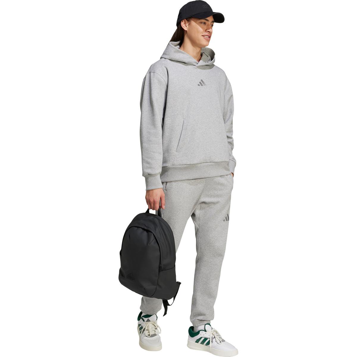 adidas All SZN Joggingbukser Herre MGREYH/WHITE