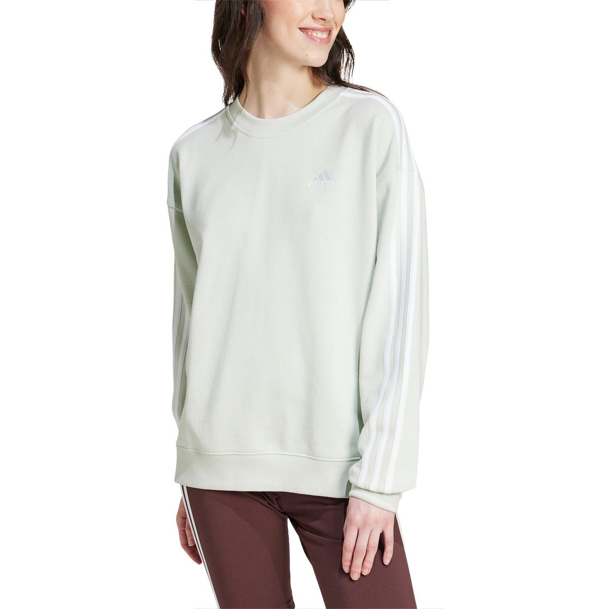 adidas 3-Stripes Sweatshirt Dame LINGRN