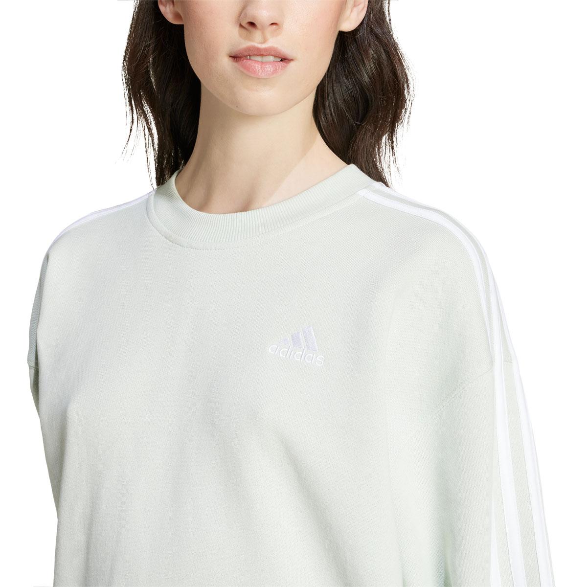 adidas 3-Stripes Sweatshirt Dame LINGRN