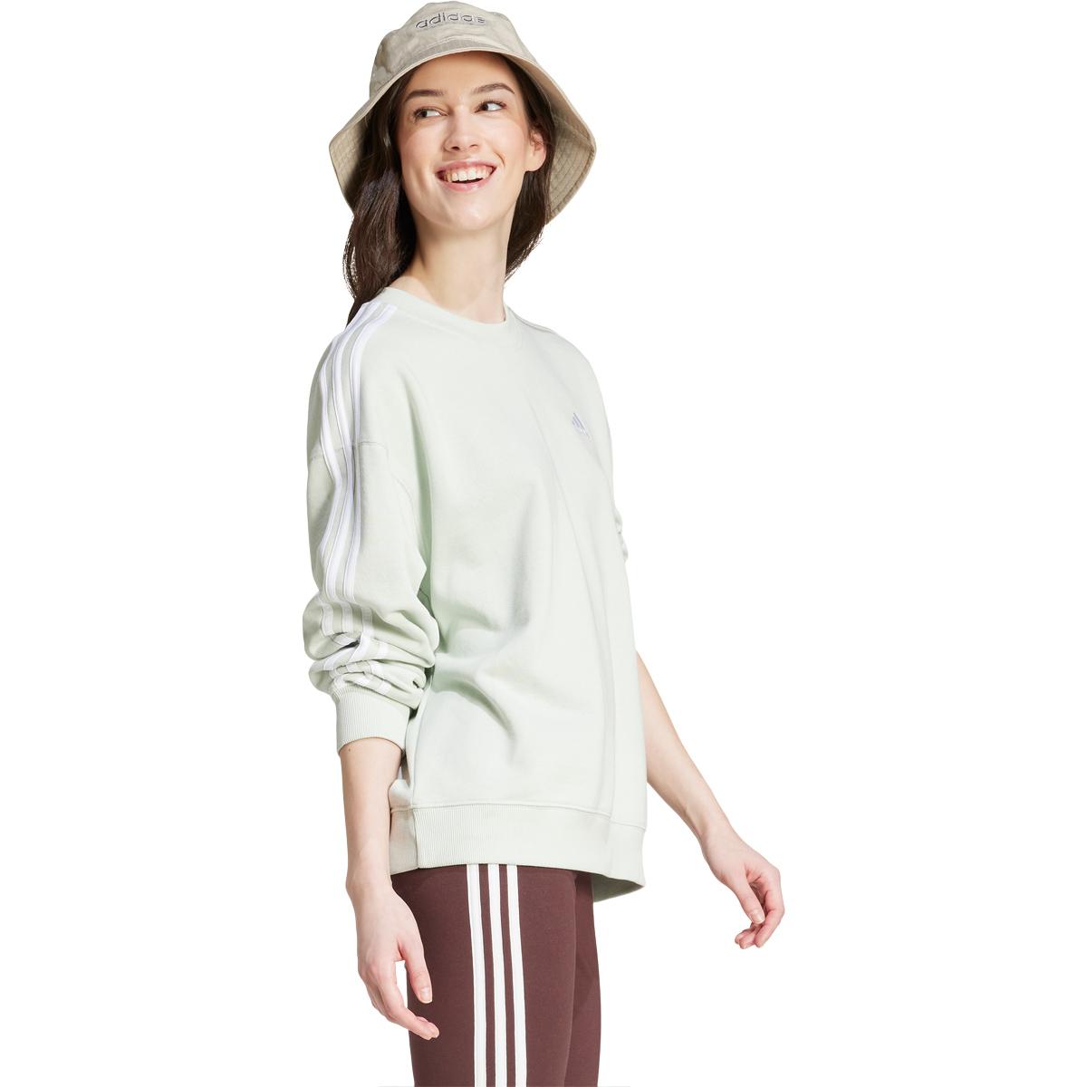 adidas 3-Stripes Sweatshirt Dame LINGRN