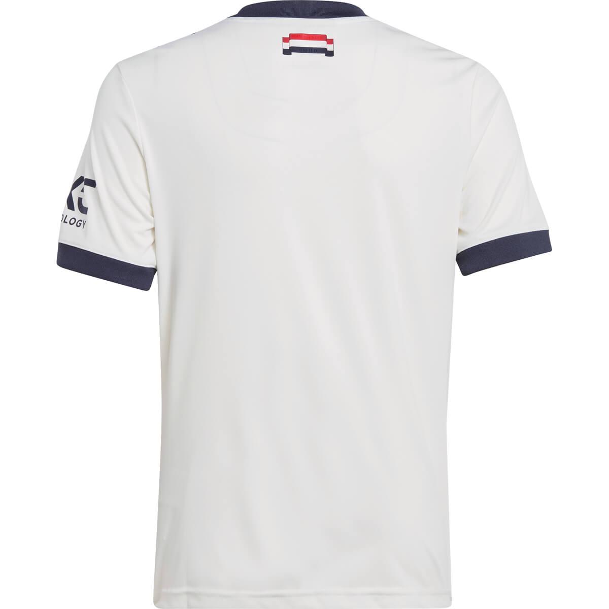 Manchester United FC 24/25 3. Trøje Børn OWHITE