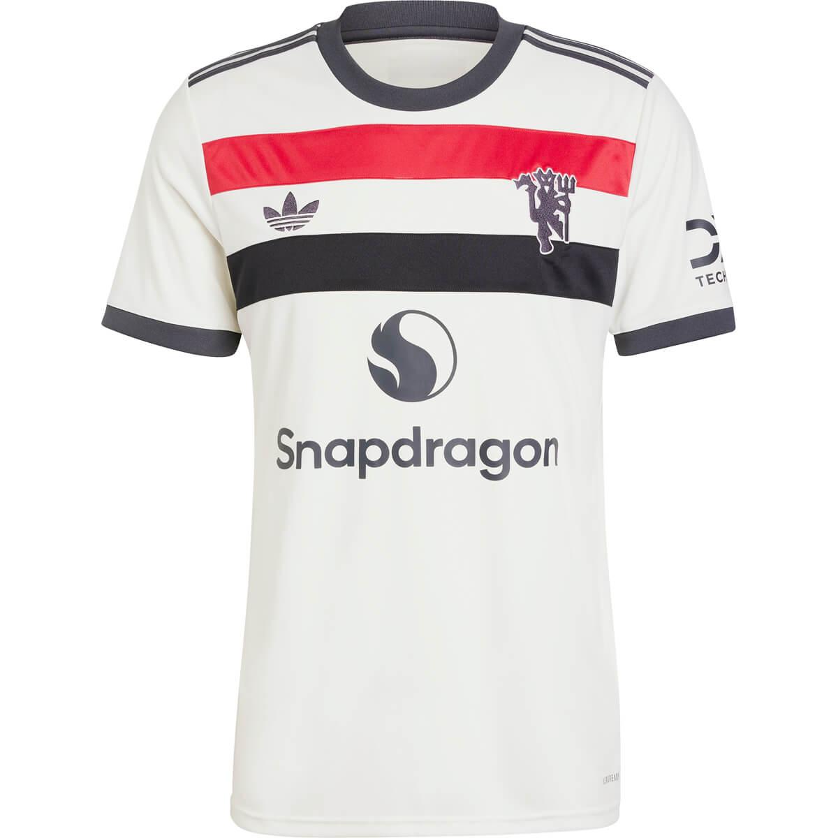 Manchester United FC 24/25 3. Trøje OWHITE