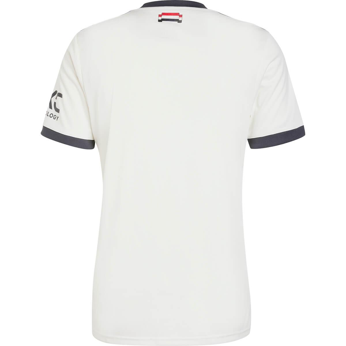 Manchester United FC 24/25 3. Trøje OWHITE