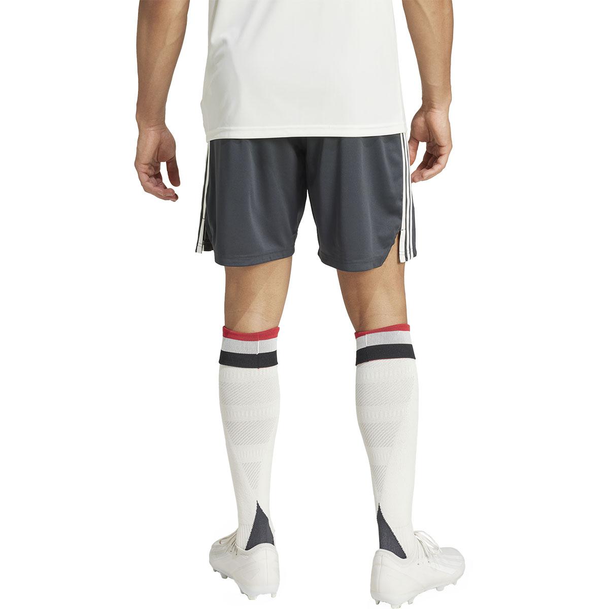 Manchester United FC 24/25 3. Shorts CARBON/SILVMT/MINRUS