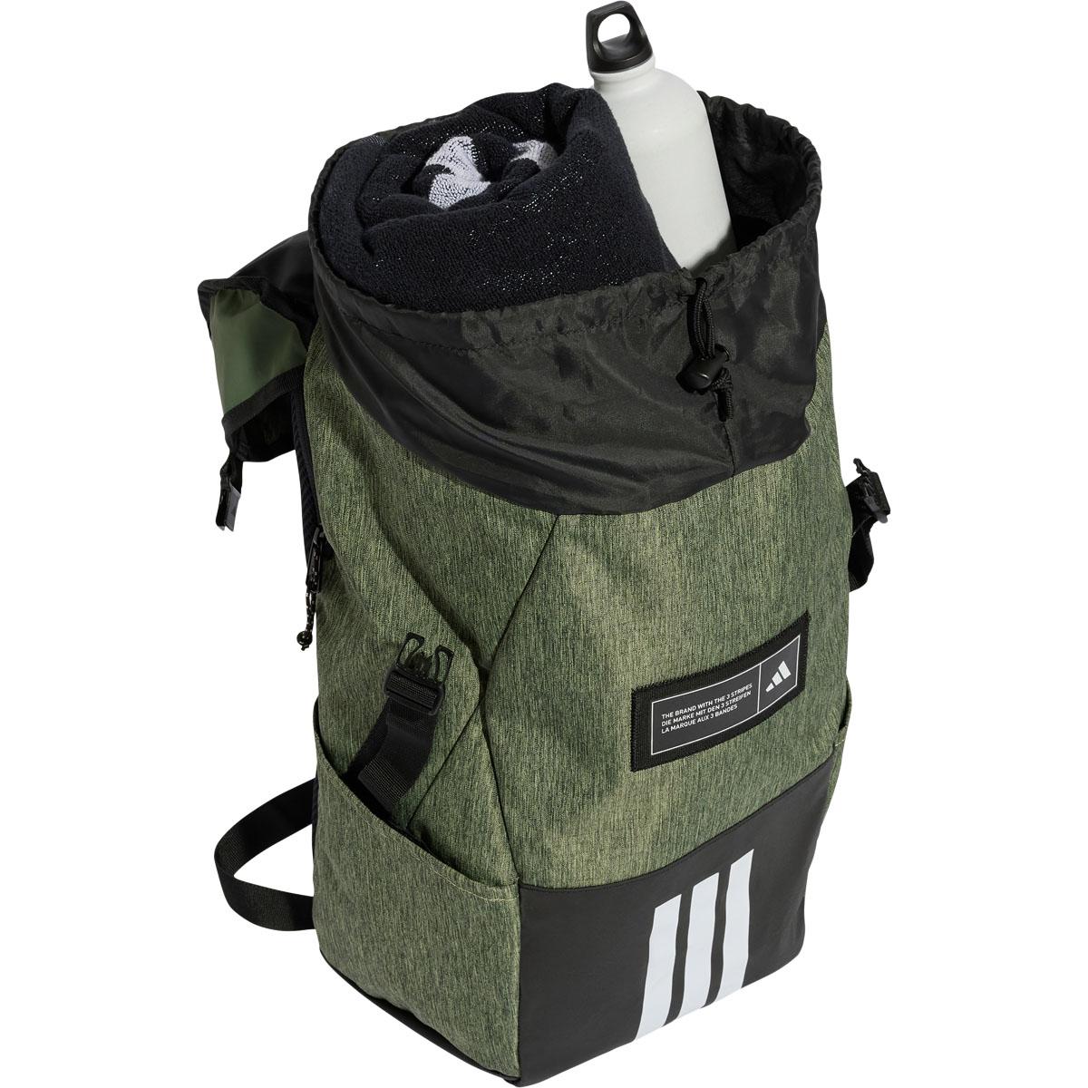 adidas 4ATHLTS Rygsæk TENGRN/CREORA/PUTGRE