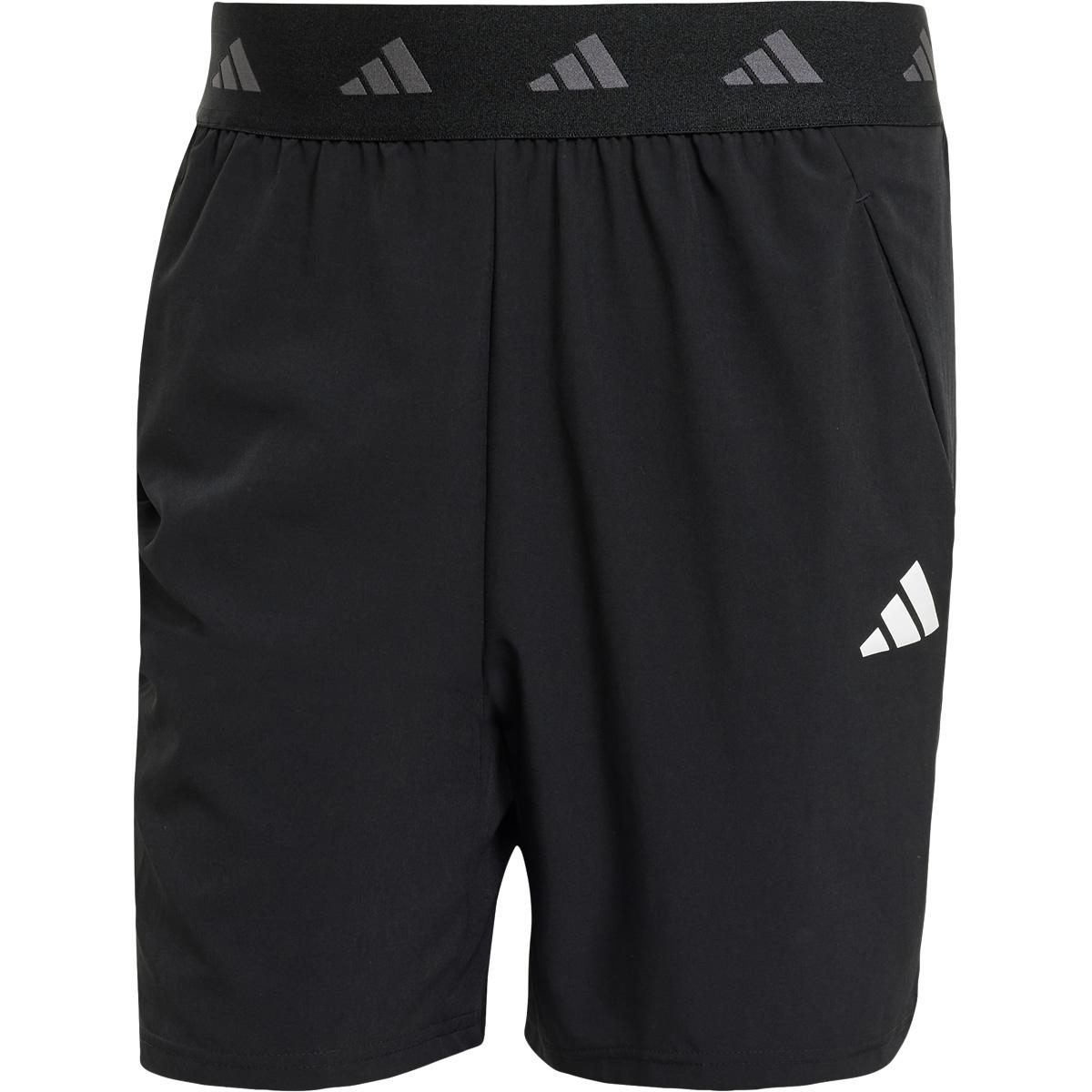adidas Gym+ Træningsshorts Herre BLACK/WHITE