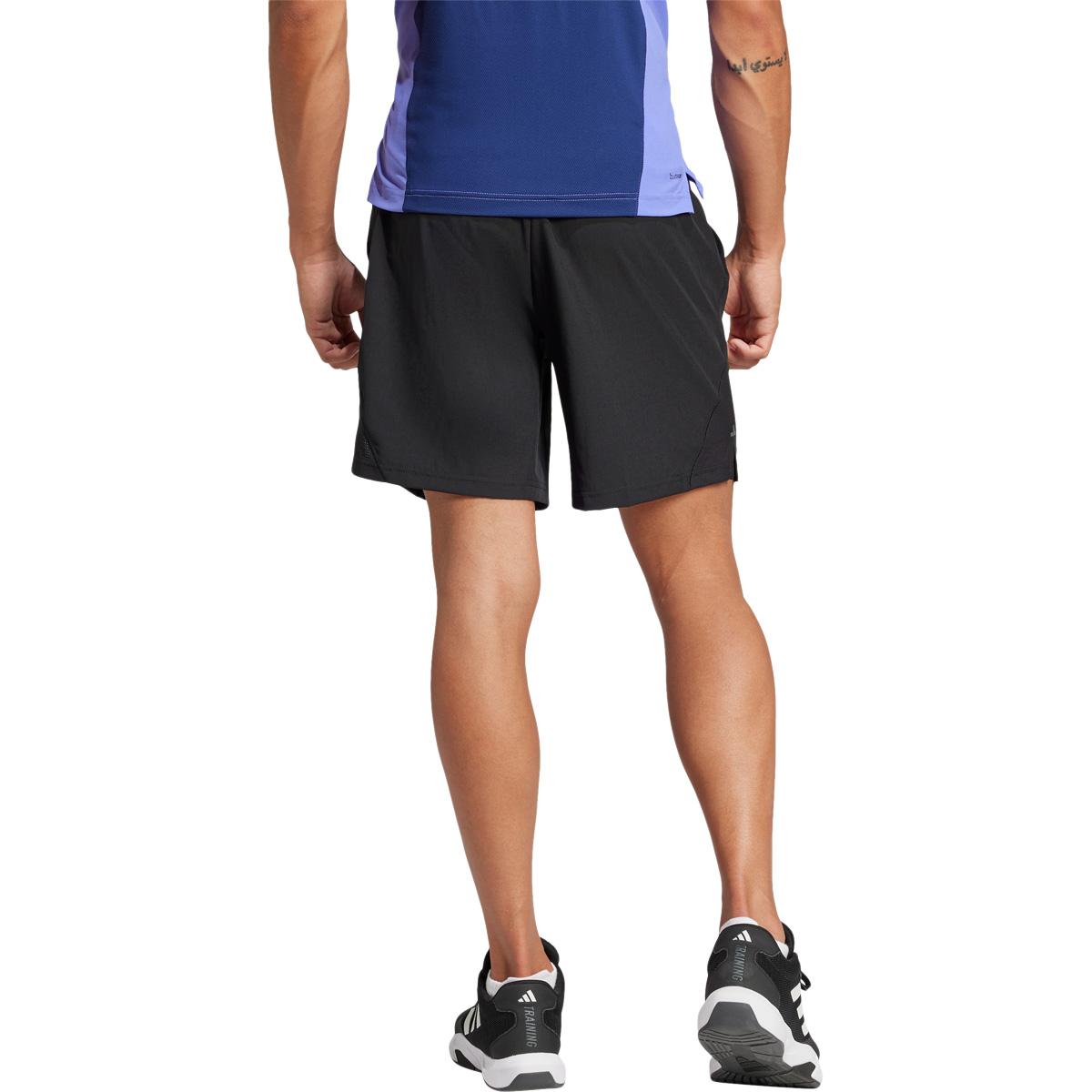 adidas Gym+ Træningsshorts Herre BLACK/WHITE