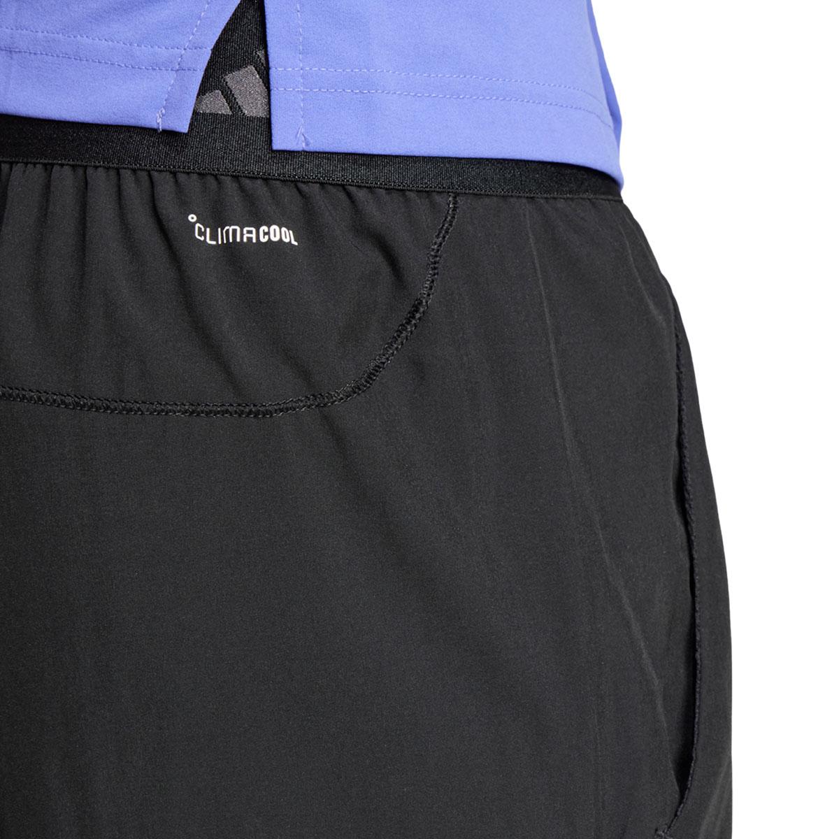 adidas Gym+ Træningsshorts Herre BLACK/WHITE