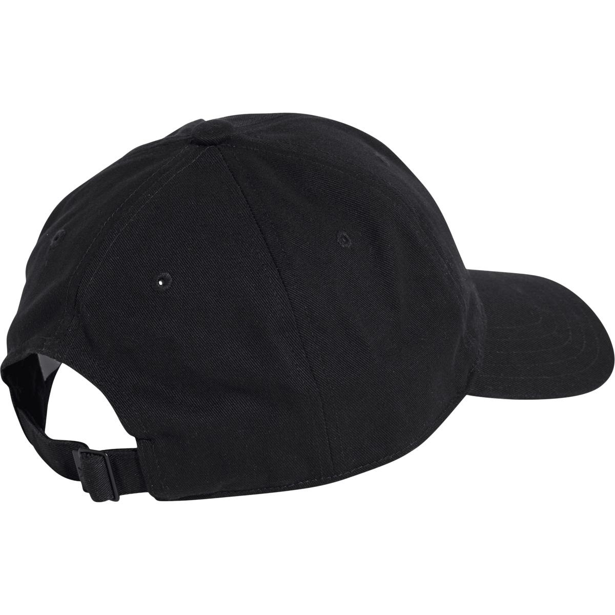 adidas Originals AC Baseball Strapback Cap Black