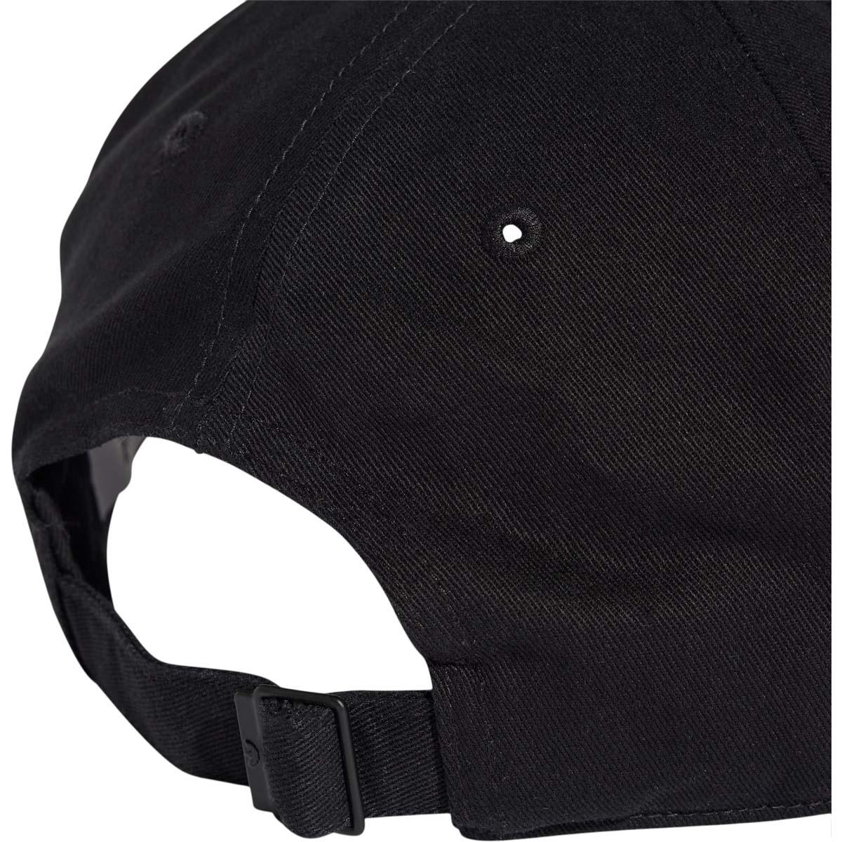 adidas Originals AC Baseball Strapback Cap Black