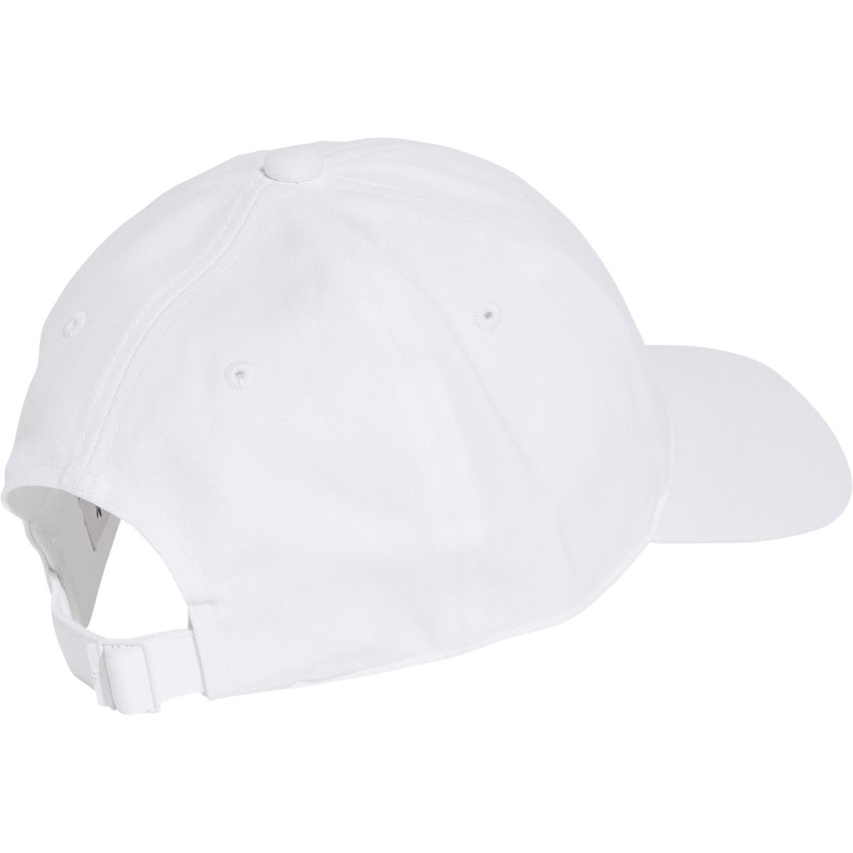 adidas Originals AC Baseball Strapback Cap White