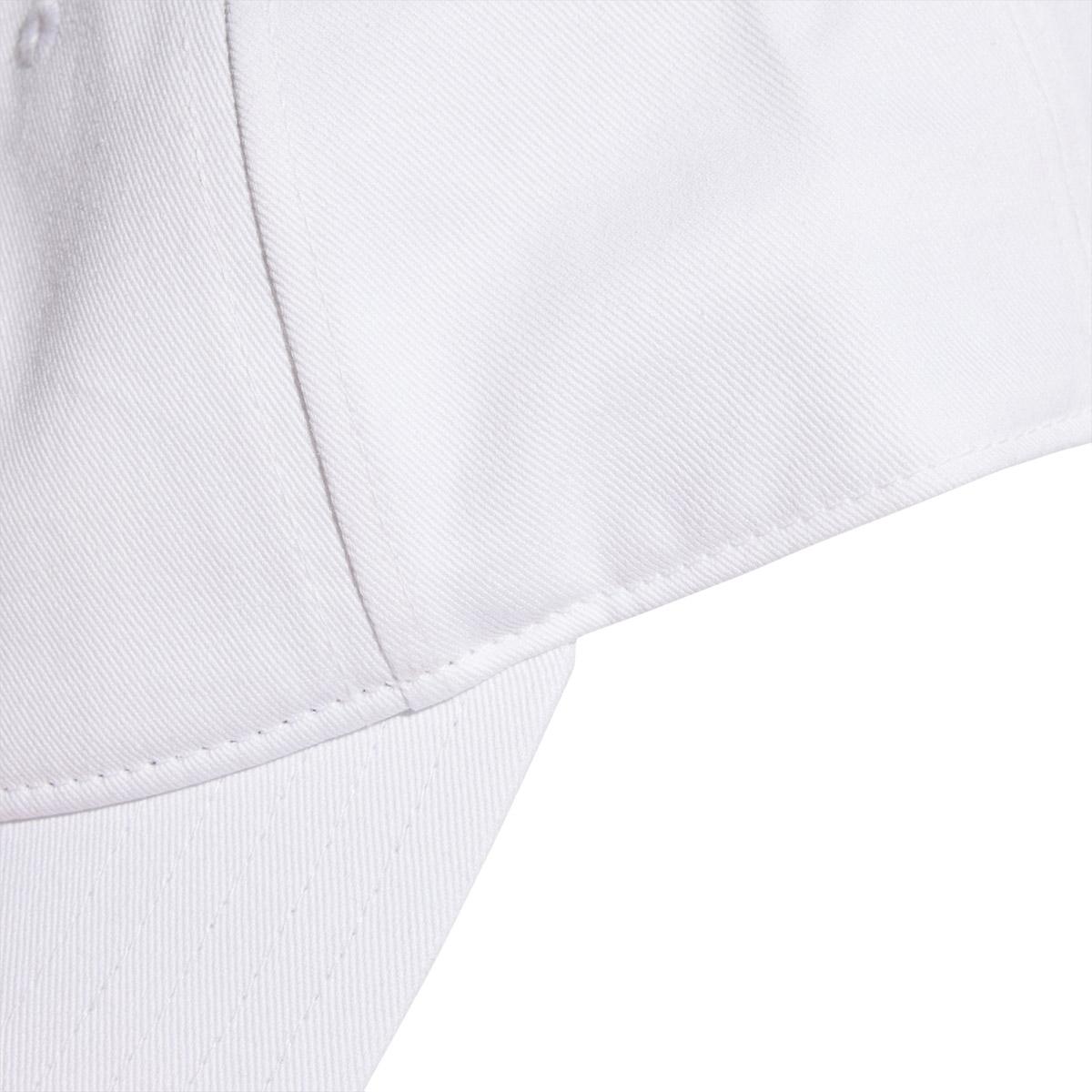 adidas Originals AC Baseball Strapback Cap White