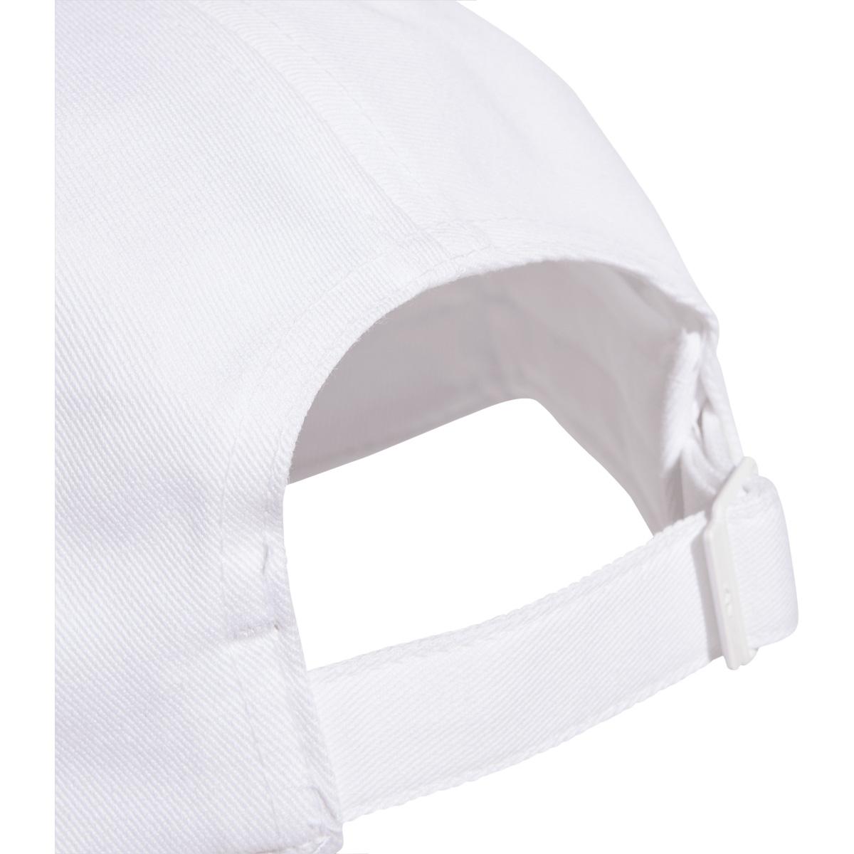 adidas Originals AC Baseball Strapback Cap White