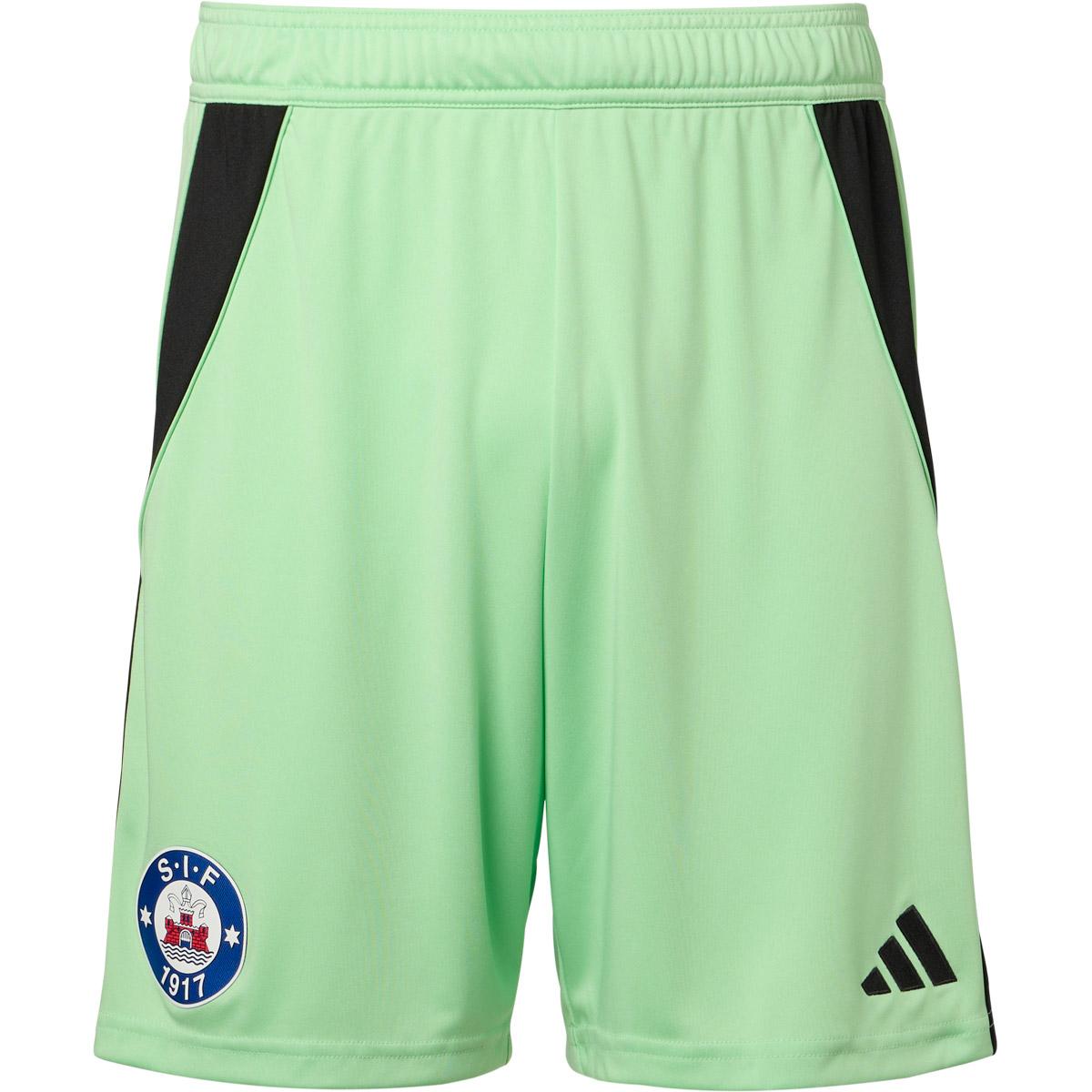 Silkeborg IF 25/26 Målmandsshorts Børn Green