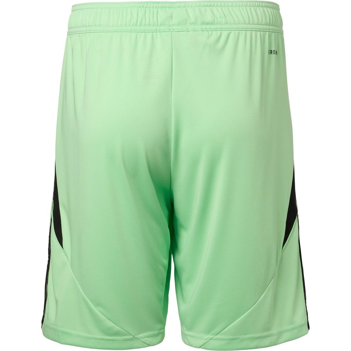 Silkeborg IF 25/26 Målmandsshorts Børn Green