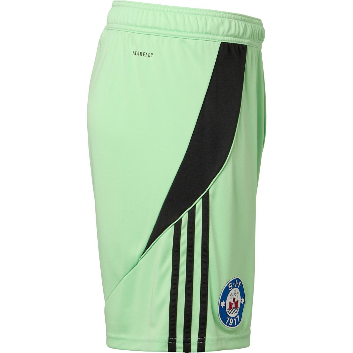 Silkeborg IF 25/26 Målmandsshorts Børn Green