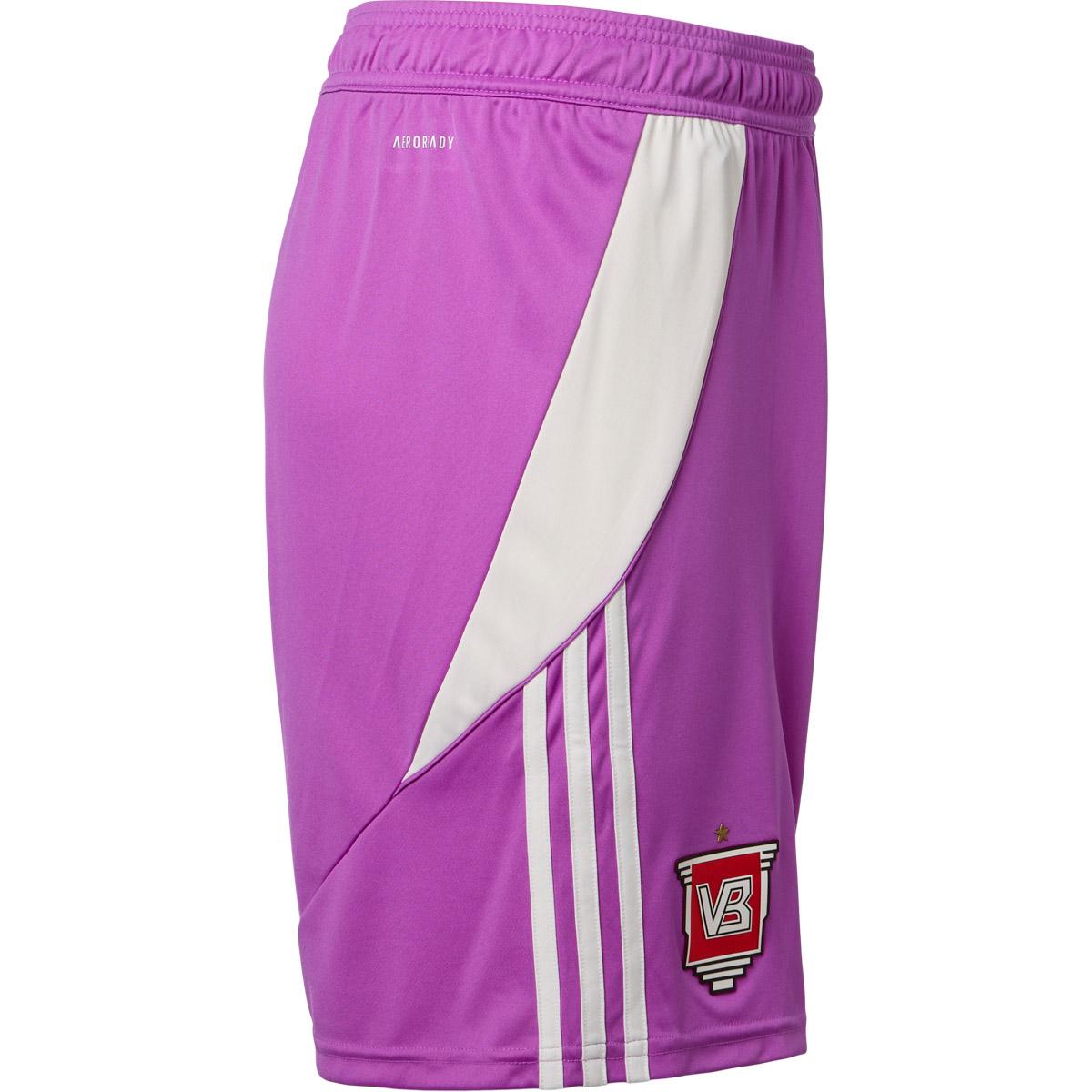 Vejle Boldklub 25/26 Målmandsshorts Børn Lilla