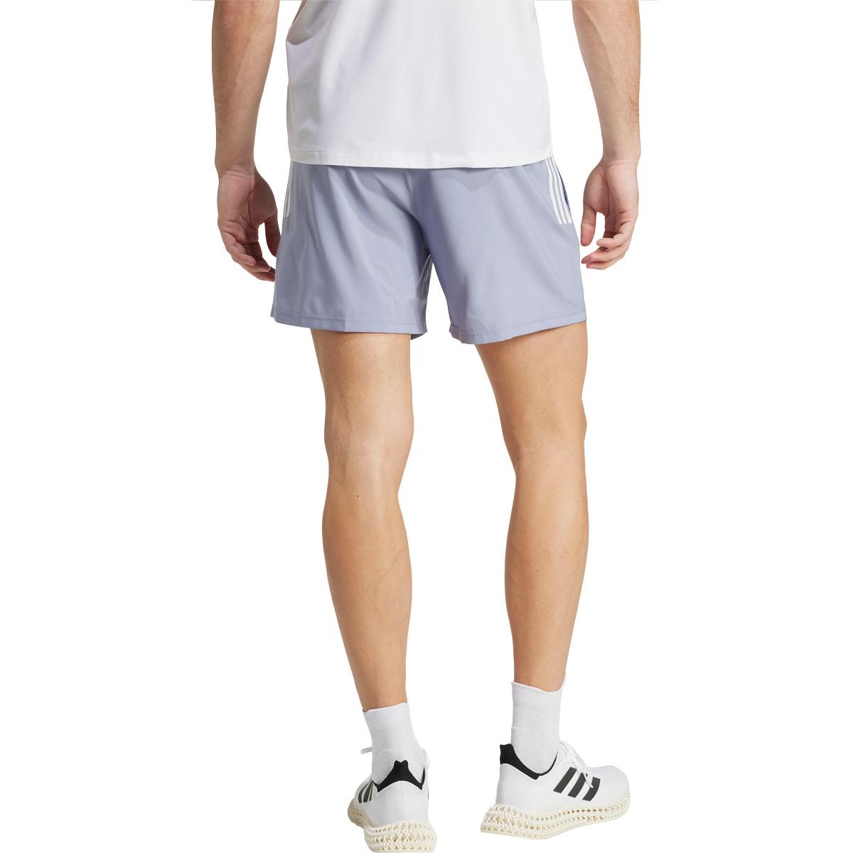 adidas Own The Run B Løbeshorts Herre Blue