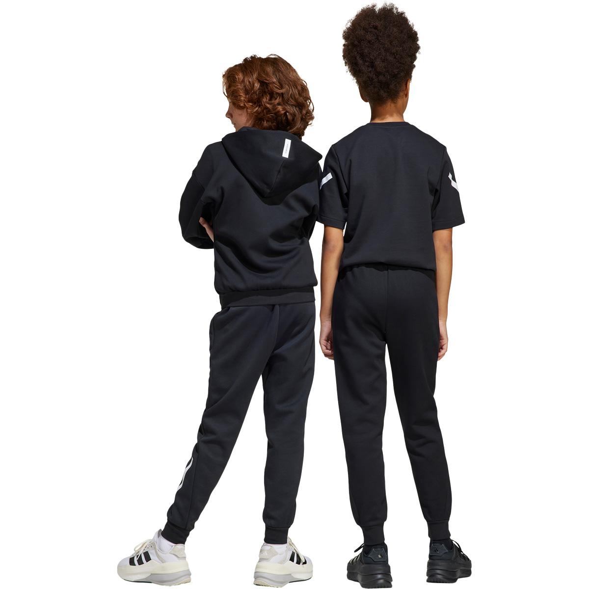 adidas Z.N.E. Joggingbukser Børn BLACK/WHITE/BLACK