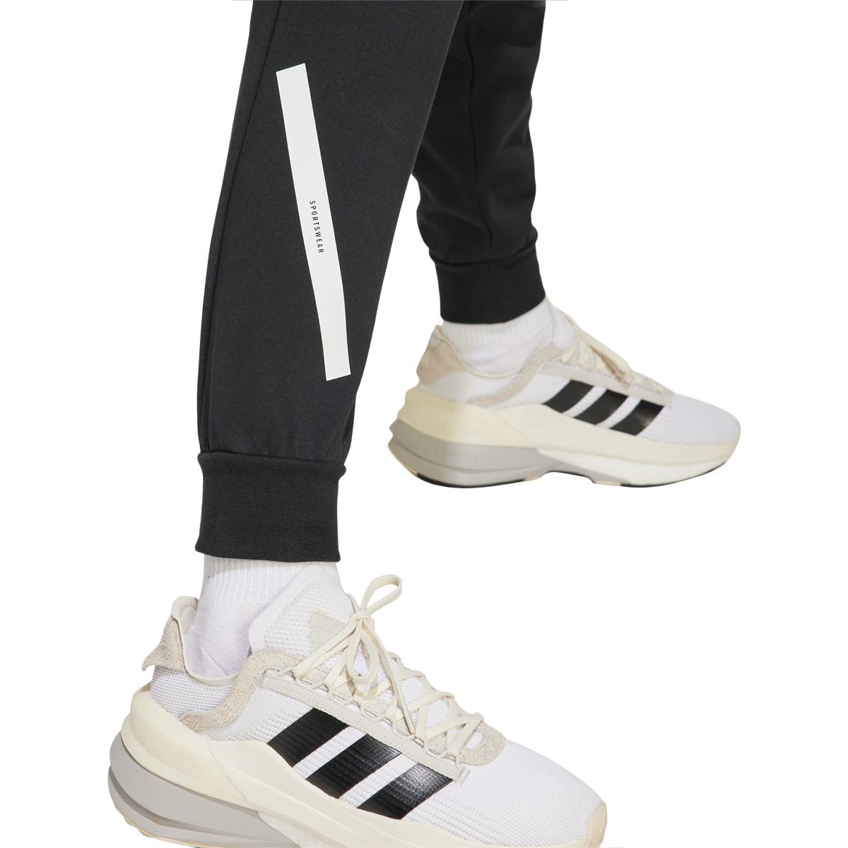 adidas Z.N.E. Joggingbukser Børn BLACK/WHITE/BLACK