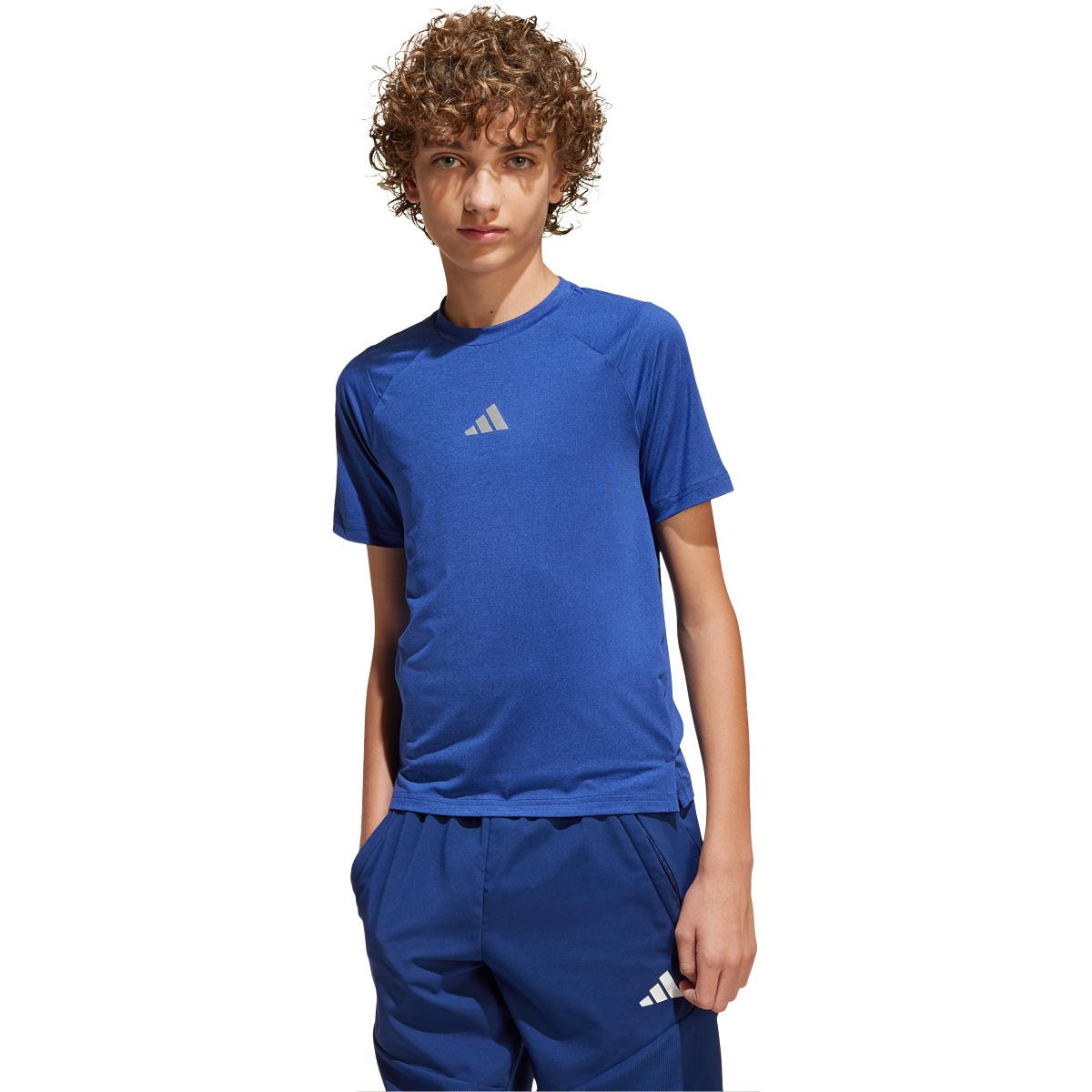 adidas All Sports Favorites Løpe T-skjorte Barn ROYBLU