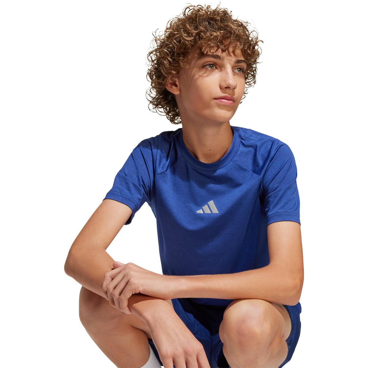adidas All Sports Favorites Løpe T-skjorte Barn ROYBLU